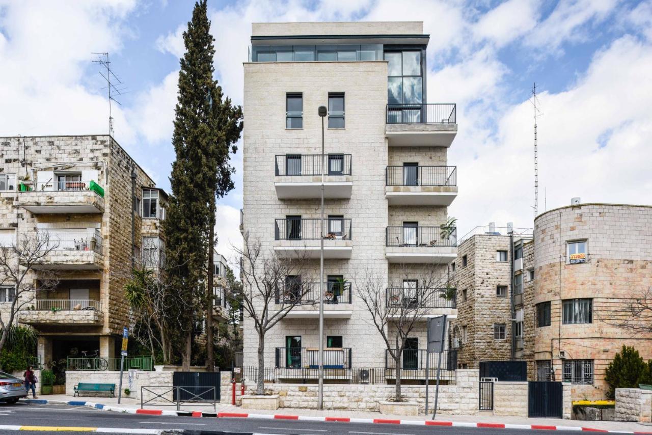Sweet Inn Jerusalem Ngoại thất bức ảnh