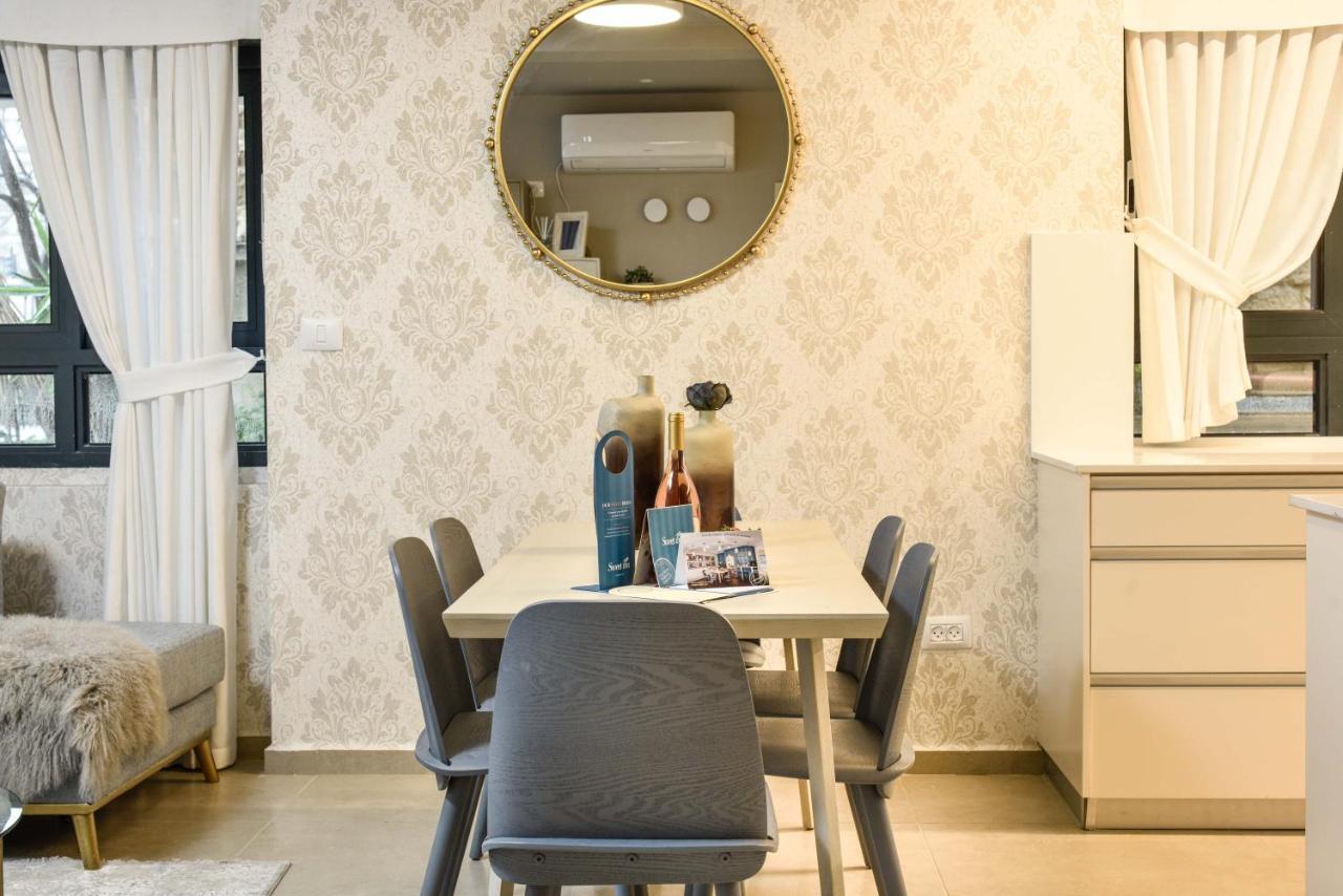 Sweet Inn Jerusalem Ngoại thất bức ảnh
