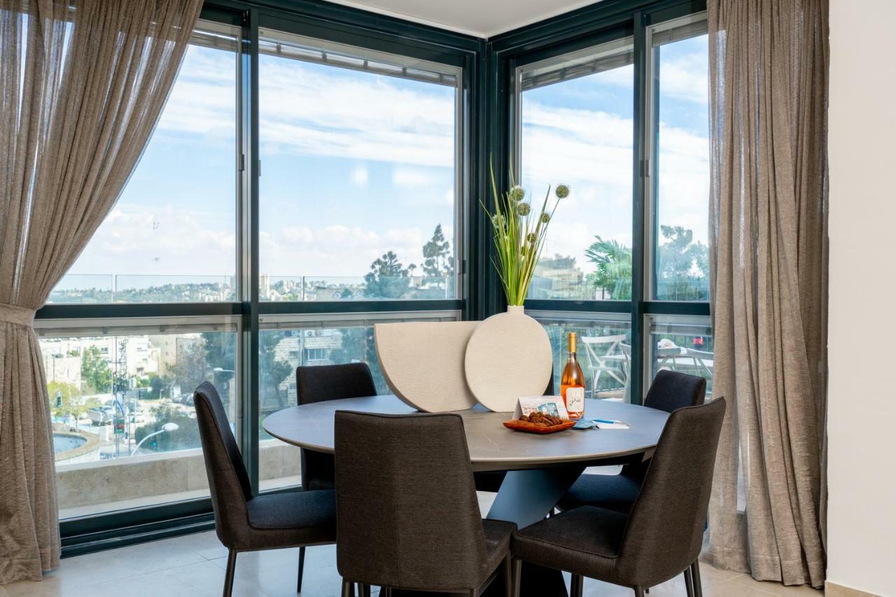 Sweet Inn Jerusalem Ngoại thất bức ảnh