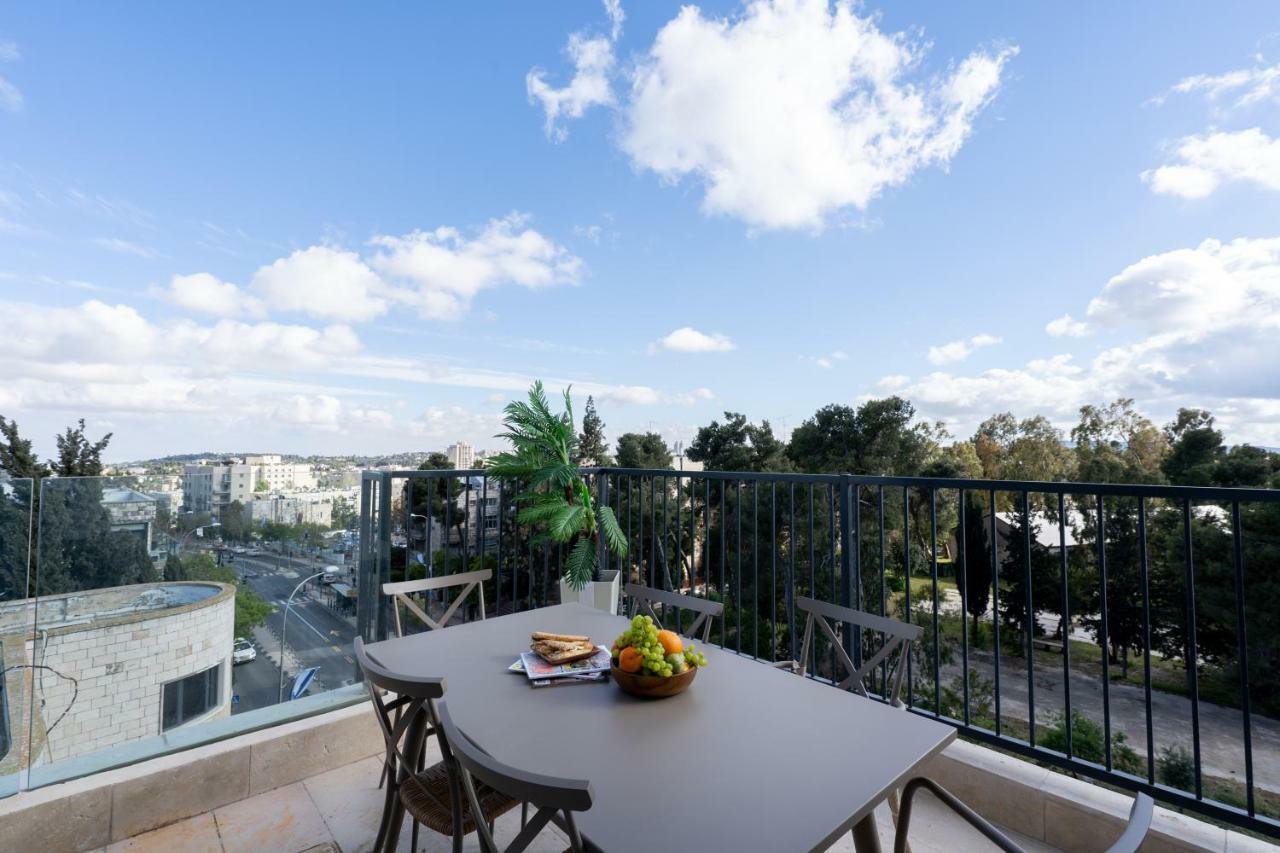 Sweet Inn Jerusalem Ngoại thất bức ảnh